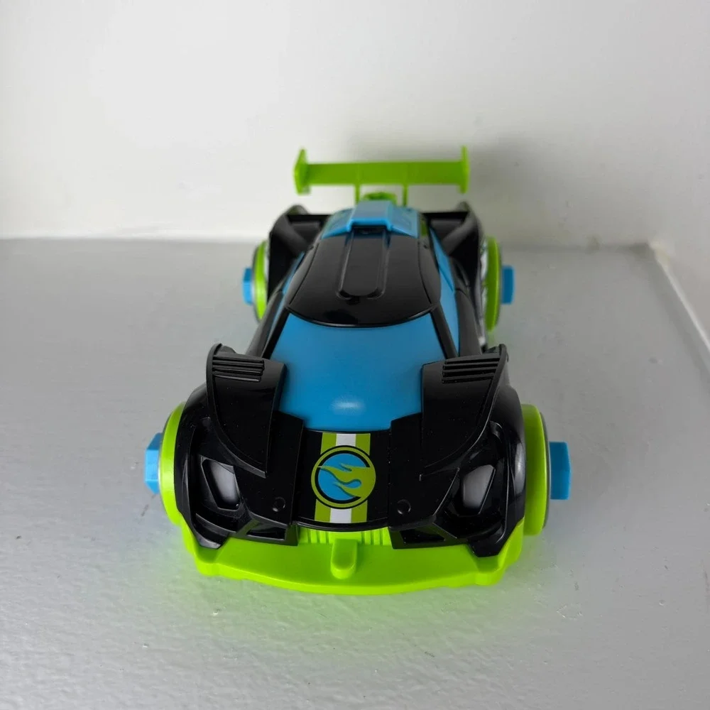 Hot Wheels Ready-to-Race‎ Car Builder Set  Super Blitzen Kids Toys